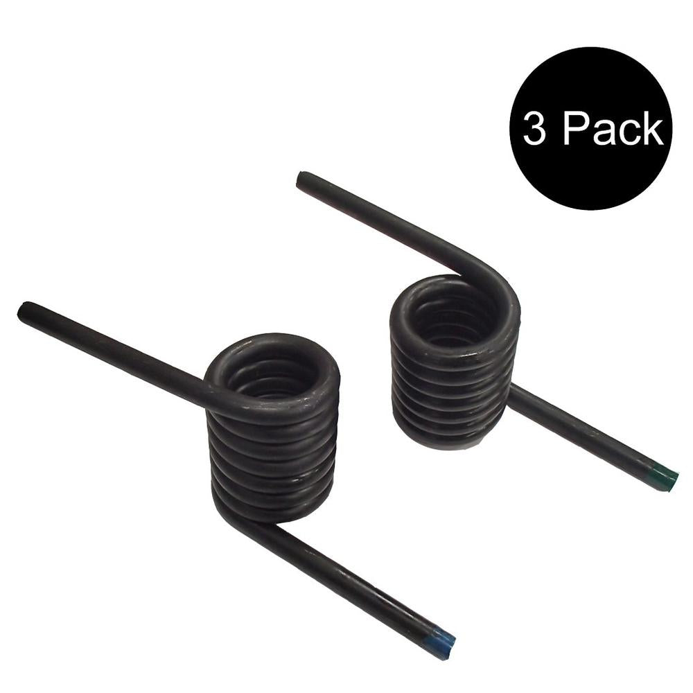 Qty 3: RH & LH Spring Coil Pair Fits Universal Products Replaces RHLHSPRINGCOIL