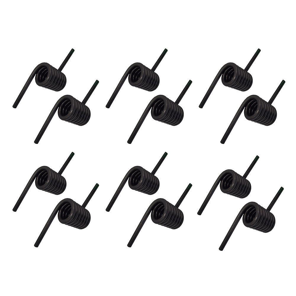 Qty 6: RH & LH Spring Coil Pair Fits Universal Products Replaces RHLHSPRINGCOIL