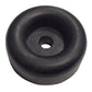 3 Rubber Bumpers for Trailer Ramp Door Truck 2.5" Round Replacement Cargo Stop