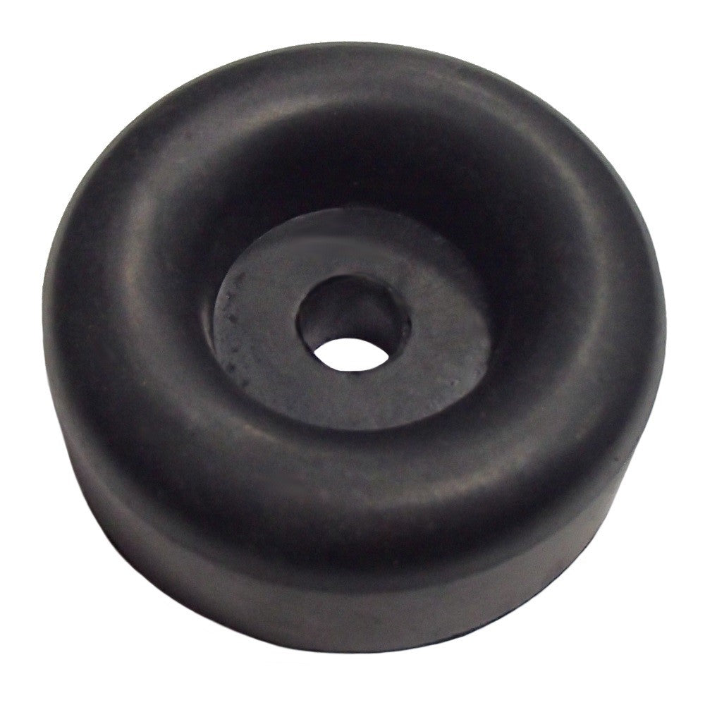 Qty 3: Rubber Door Bumper Fits Universal Products Replaces B1-RUBBERCAP