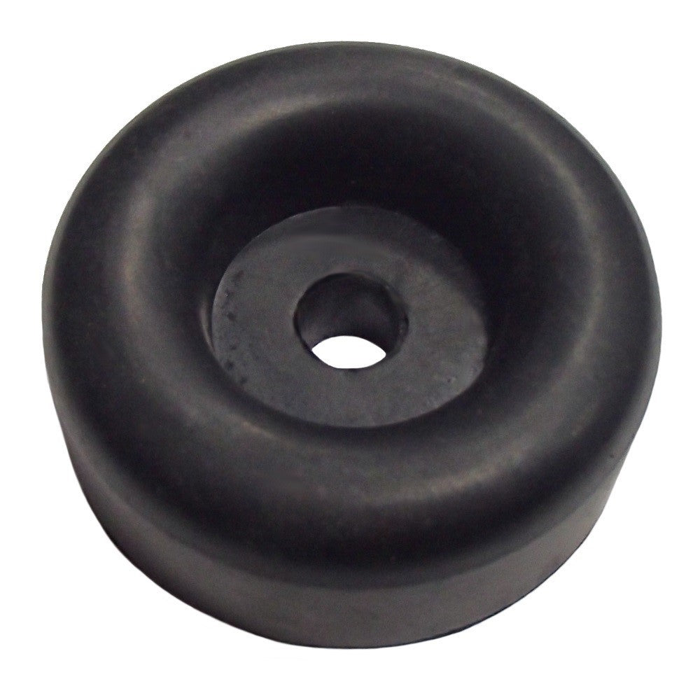 Qty 4: Rubber Door Bumper Fits Universal Products Replaces B1-RUBBERCAP