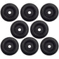 Qty 8: Rubber Door Bumper Fits Universal Products Replaces B1-RUBBERCAP