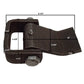 New Aftermarket HD Greaseable Strap Style Truck Or Trailer Cargo Dump Door Hinge