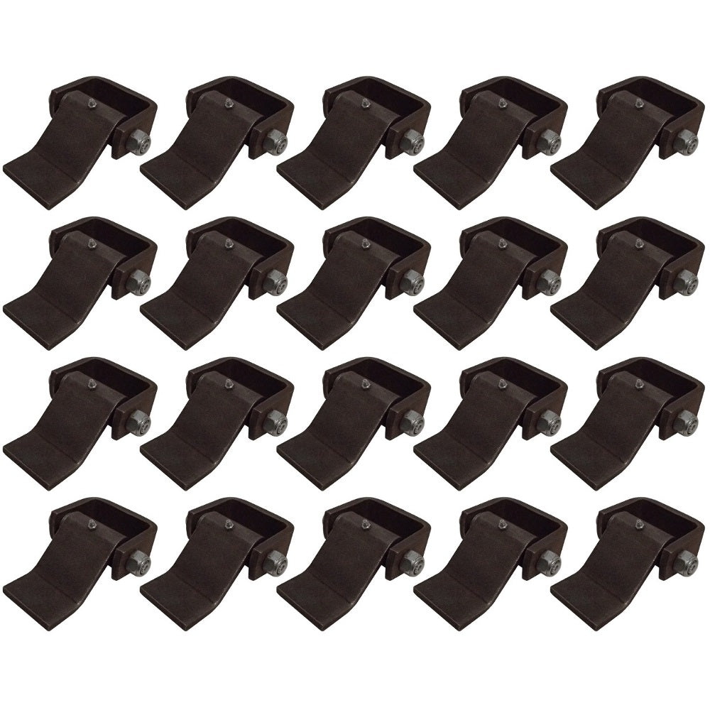 Qty 20: Heavy Duty Door Hinge Fits Universal Products Replaces 7356