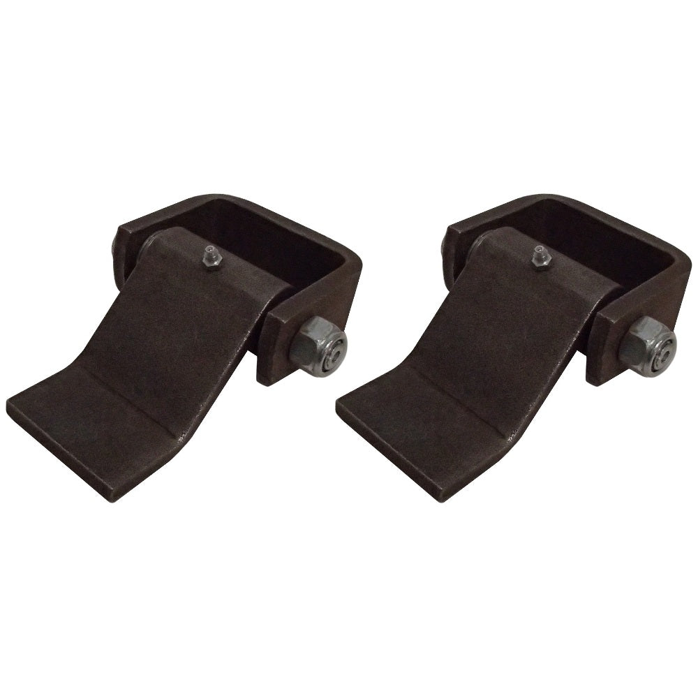 Qty 2: Heavy Duty Door Hinge Fits Universal Products Replaces 7356
