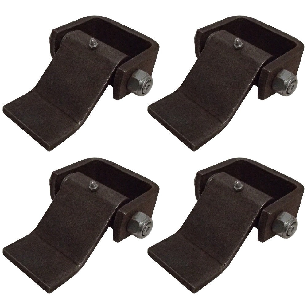 Qty 4: Heavy Duty Door Hinge Fits Universal Products Replaces 7356