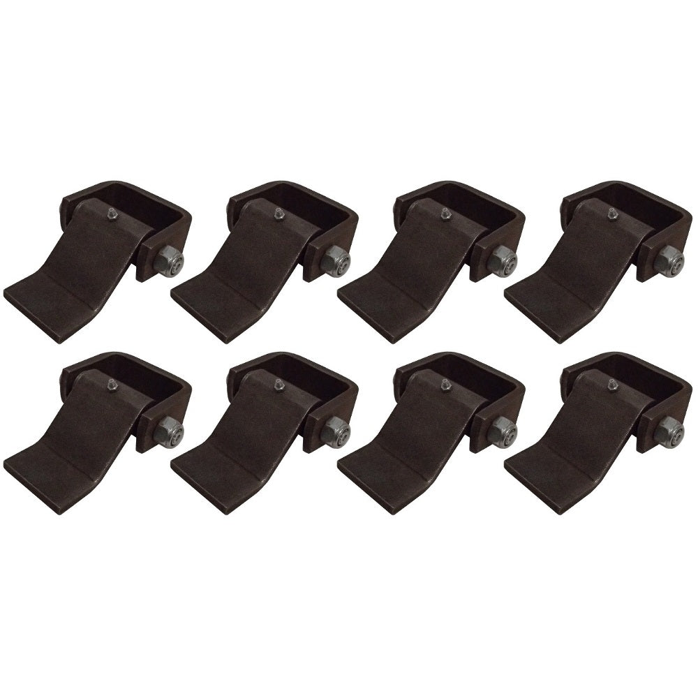Qty 8: Heavy Duty Door Hinge Fits Internal Use Replaces OTK20-0226