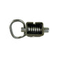 (1) Trailer Truck Spring Latch 5/8" Steel Ramp Gate Door Weld on Heavy Duty