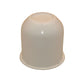 Hub Center Cap (White) Fits Universal Products Replaces MD9004W