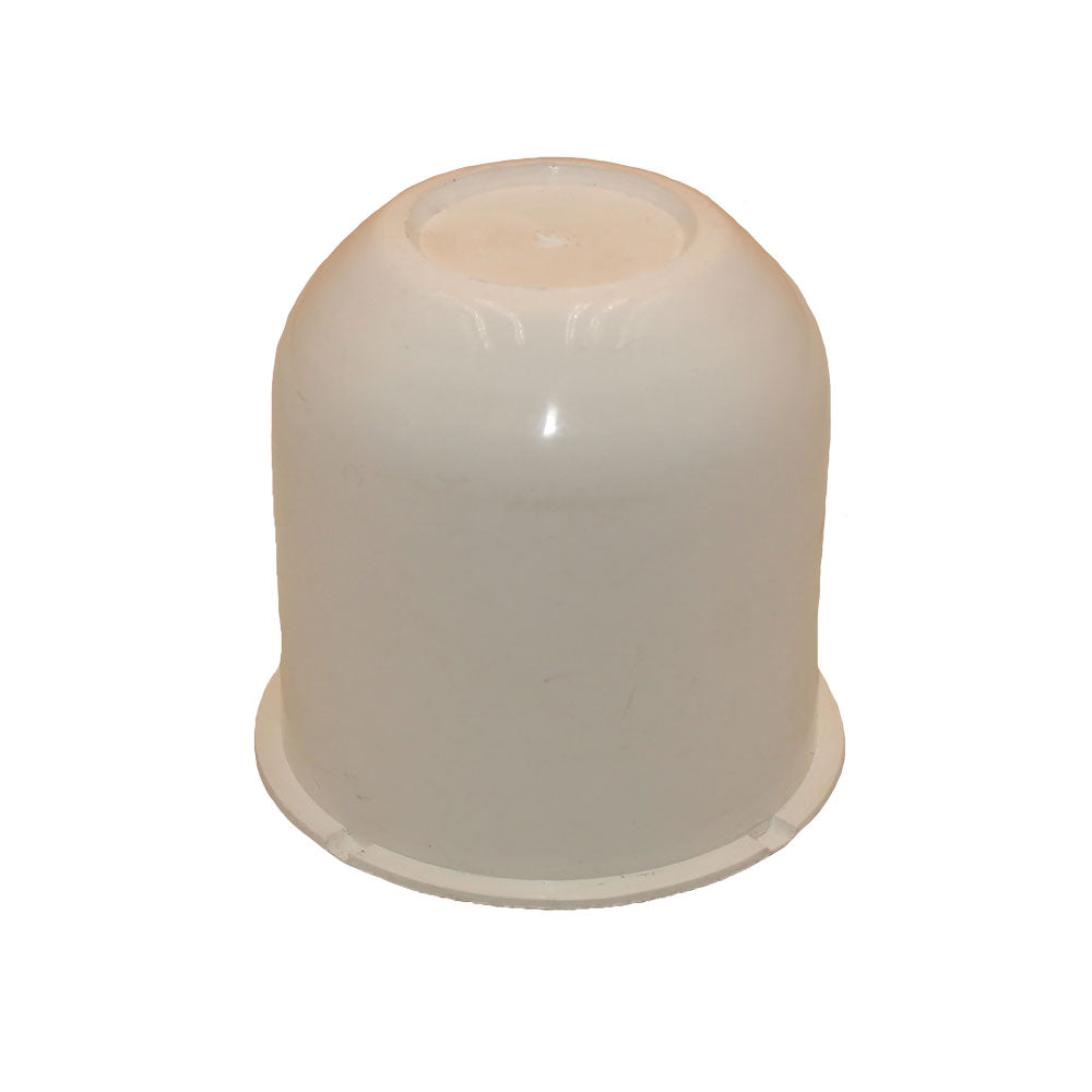 Hub Center Cap (White) Fits Universal Products Replaces MD9004W