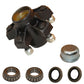 New Trailer Idler Hub Kit 5 on 4.5" For 2000 lbs Axle With 1" Bearings