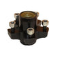 1- 5 lug x4.5" Idler Hub with 2000# Bearing Kit Replace Snow Mobile Trailer Axle