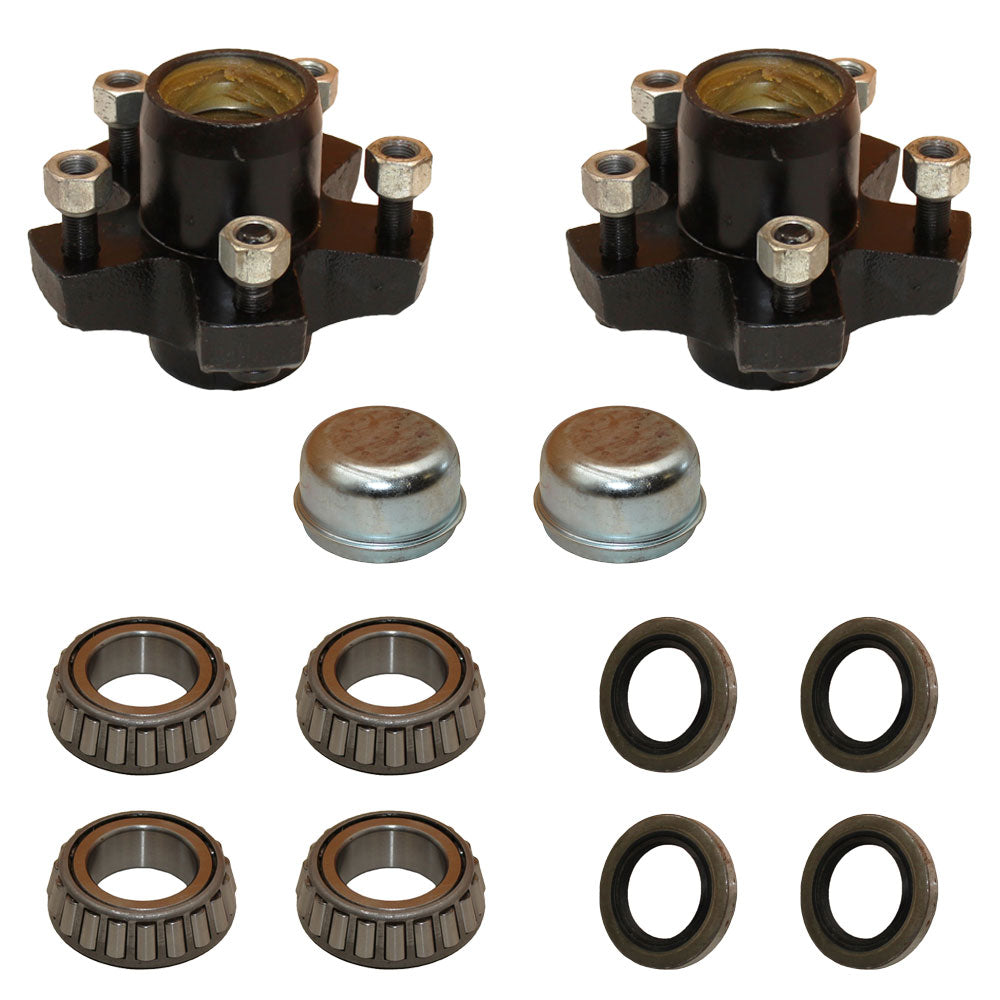 Qty. 2: Trailer Idler Hub Kits  Fits Universal Products