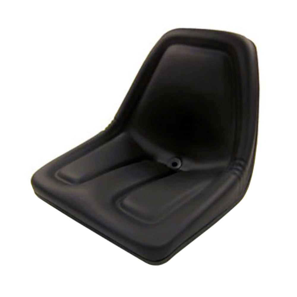 Michigan Style Black Seat For Yanmar Compact Tractor TM333BL