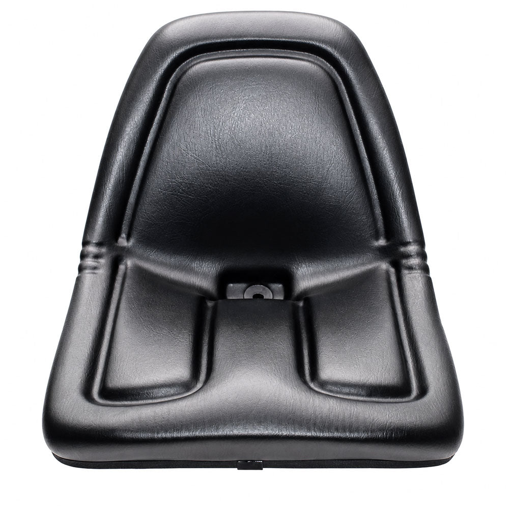 Black Michigan Style seat to fit Fits John Deere Fits Gator seat