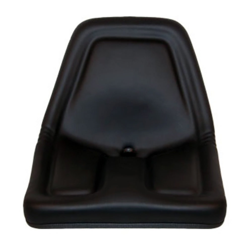 Michigan Style High Back Premium Mower/Tractor Seat Fits John Deere, Fits Kubota