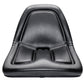 Universal Steel Pan Tractor Seat TM333BL Fits Kubota Fits Ford Fits Case-IH