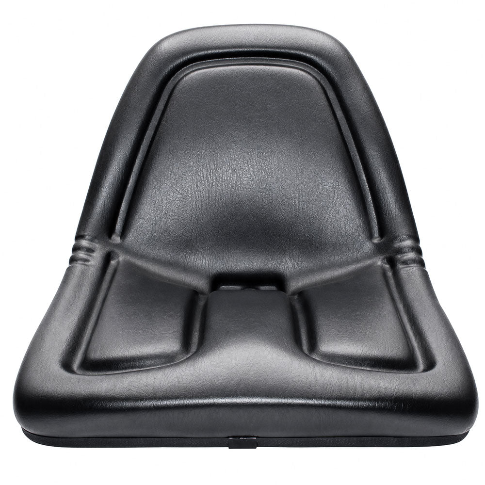 Michigan Style Seat w/o Tracks Fits Allis Chalmers Replaces B1TM333BL