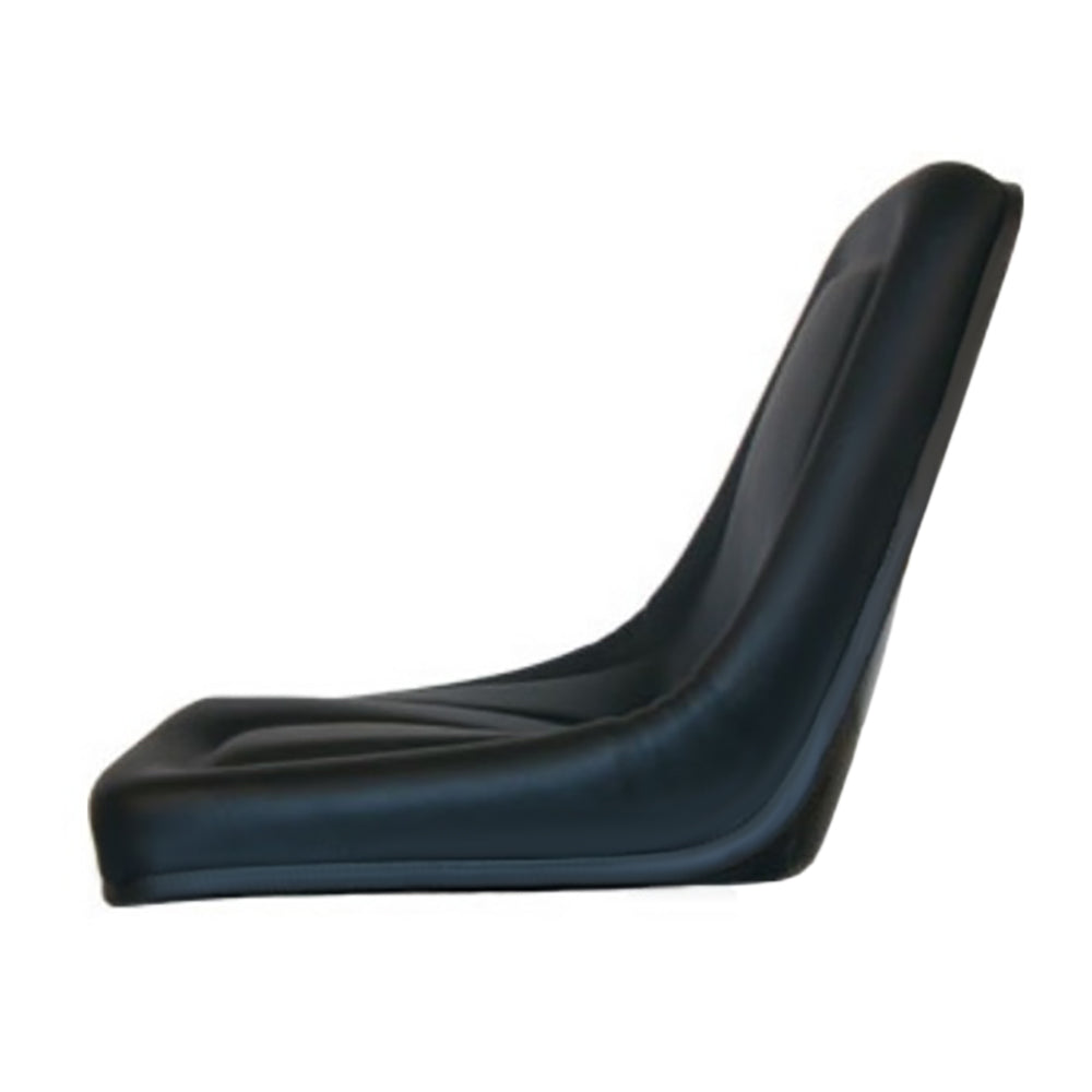 Michigan Style High Back Premium Mower/Tractor Seat Fits John Deere, Fits Kubota