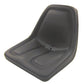 Michigan Style Universal Replacement Tractor Seat Fits Kubota Fits Ford