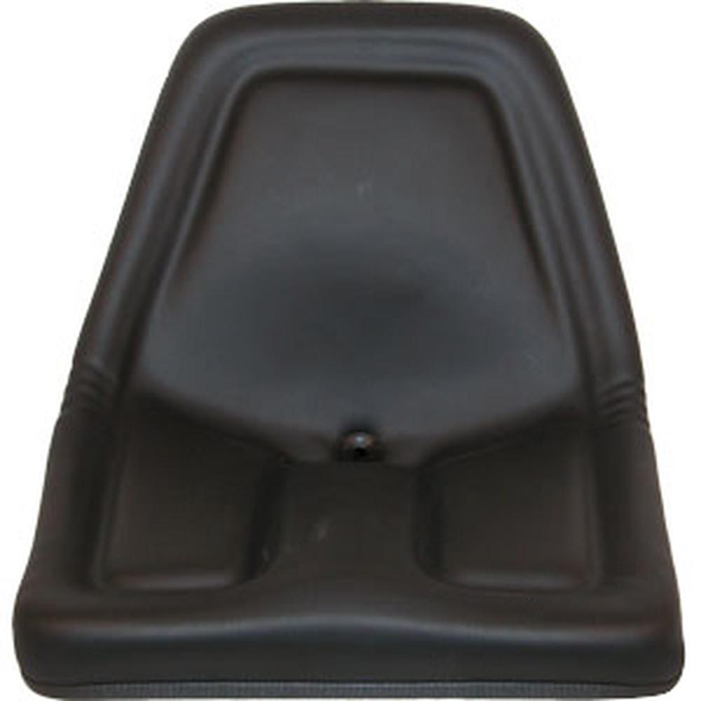 Michigan Style High Back Premium Mower/Tractor Seat Fits John Deere, Fits Kubota