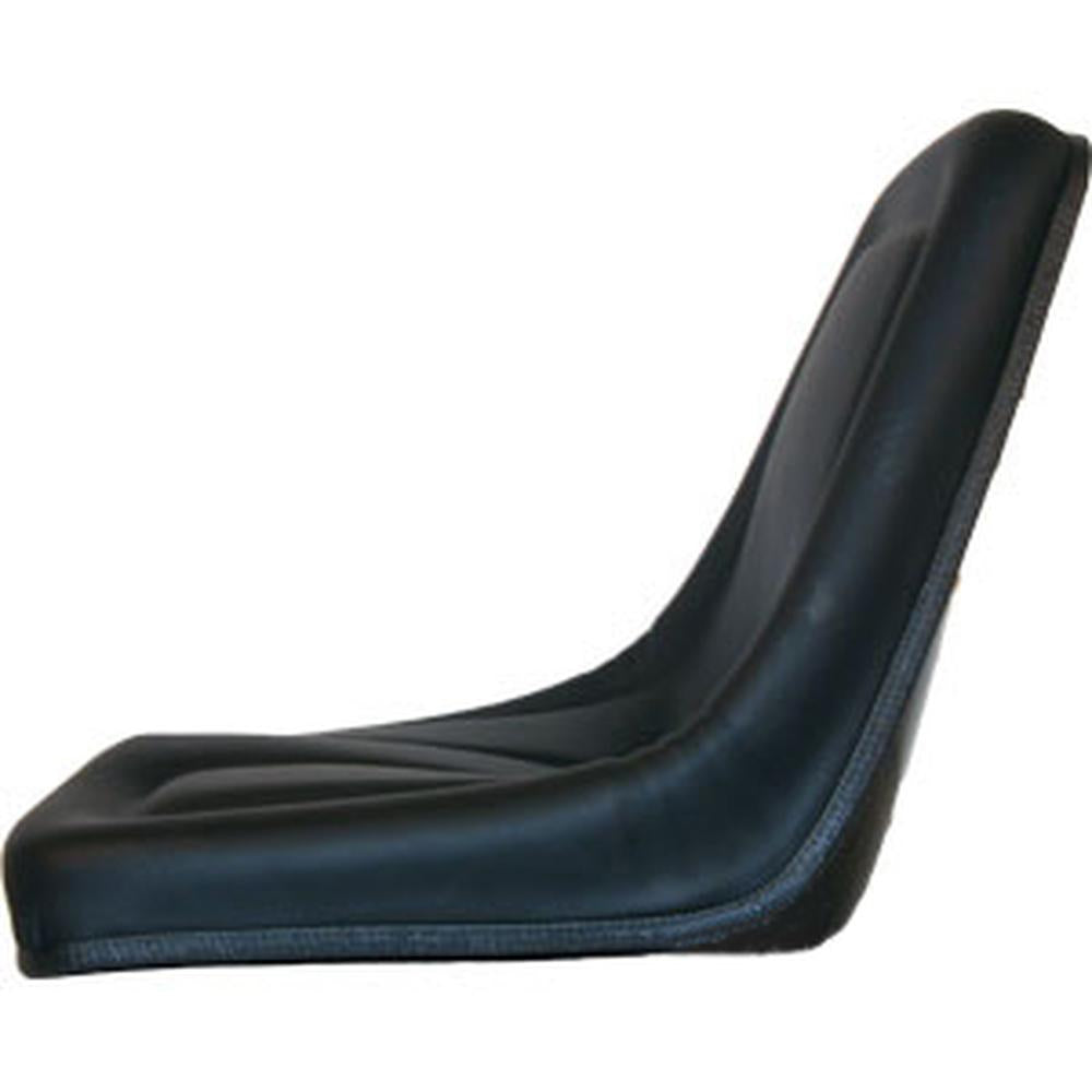 Michigan Style High Back Premium Mower/Tractor Seat Fits John Deere, Fits Kubota