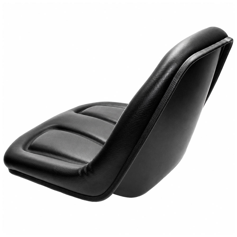 Michigan Style Seat w/o Tracks Fits Massey Ferguson Replaces B1TM333BL