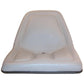 TM333GR Grey Universal Michigan Style Seat W/O Slide Track Fits John Deere