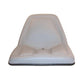TM333GR Grey Universal Michigan Style Seat W/O Slide Track Fits John Deere
