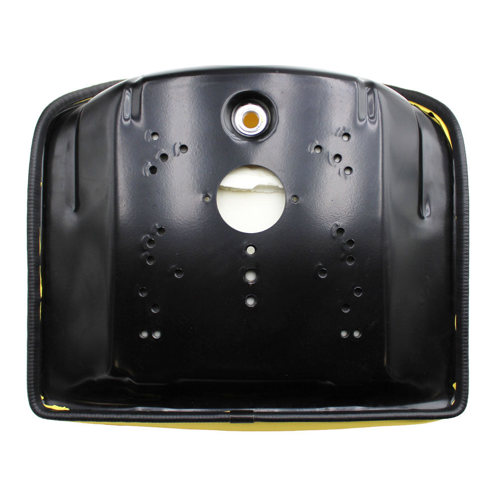 Yellow Seat Fits John Deere Fits JD Fits Gator AM121752, AM129969