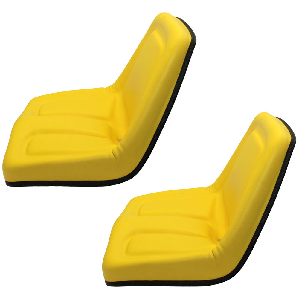 TM333YL_x2 - Qty 2: Michigan Style Seat