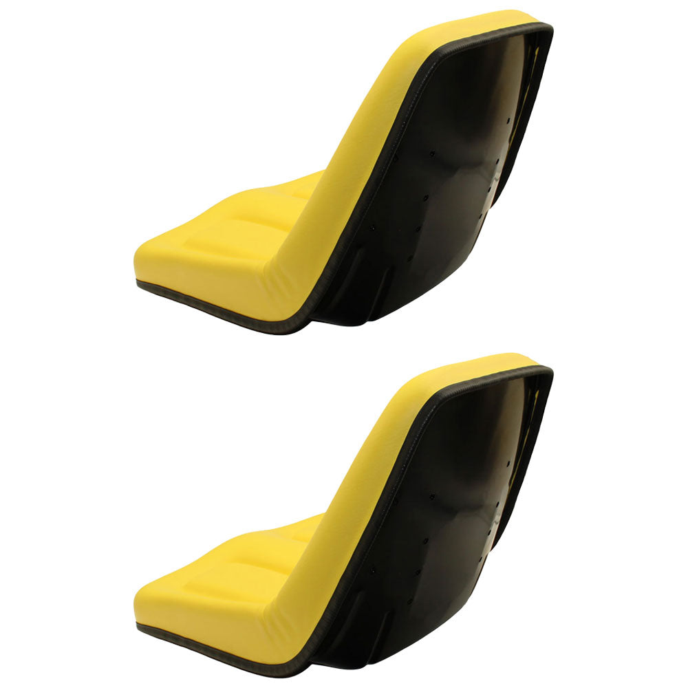 TM333YL_x2 - Qty 2: Michigan Style Seat