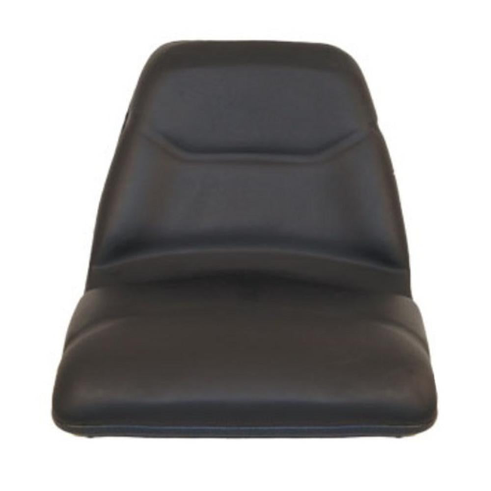 TMS111BL Michigan Style Deluxe Seat Fits Ford Fits Case Compact Tractor