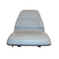 TMS111GR  Michigan Style Fits Gator Seat w/ Slide Tracks Fits White Fits JD +