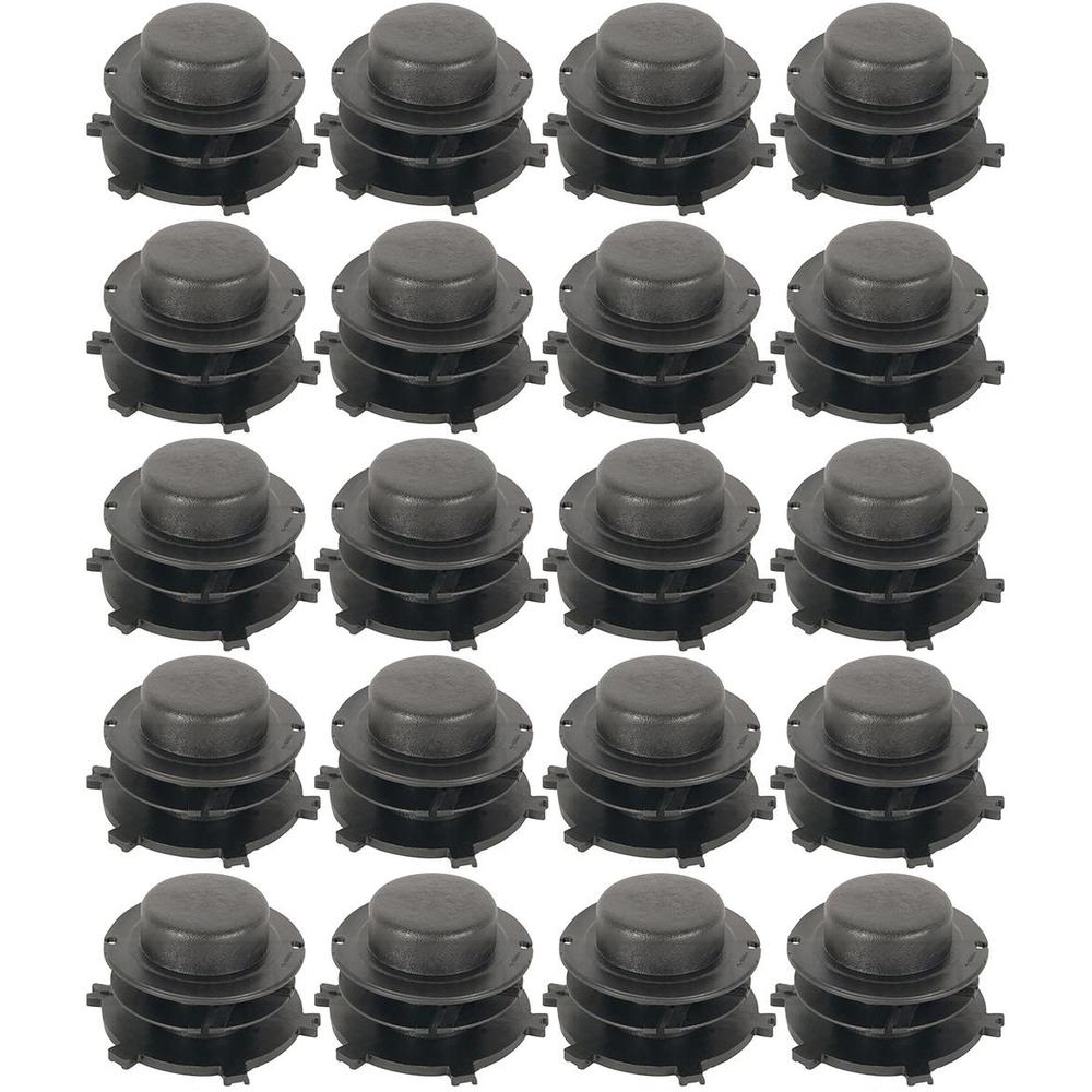 20PK Spool fits 25-2 Fits Stihl Head FS44 FS55 FS80 FS83 FS85 Trimmers