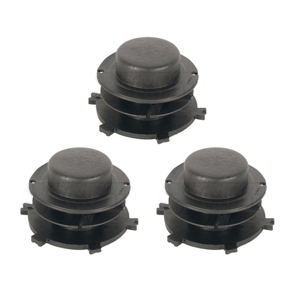 (3) Trimmer Head Spools fits Autocut 25-2 Fits Stihl 4002 713 3017 40027133017