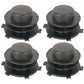 Set of (4) Trimmer Head Spools Fits 110 120 130 200 FS 44 FS-KM FS100 FS110