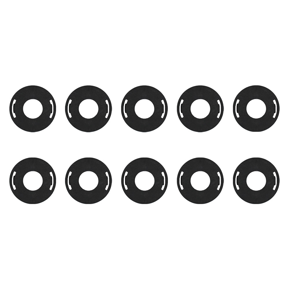 (10) Spool Cap Fits 25-2 Fits Stihl Head FS 85 200 90 250 100 44 120 55 130 80 8