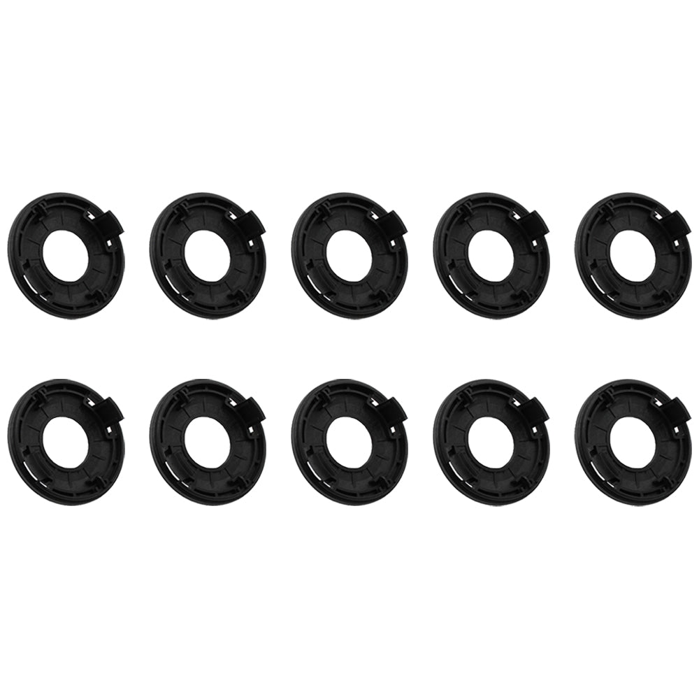 (10) Spool Cap Fits 25-2 Fits Stihl Head FS 85 200 90 250 100 44 120 55 130 80 8