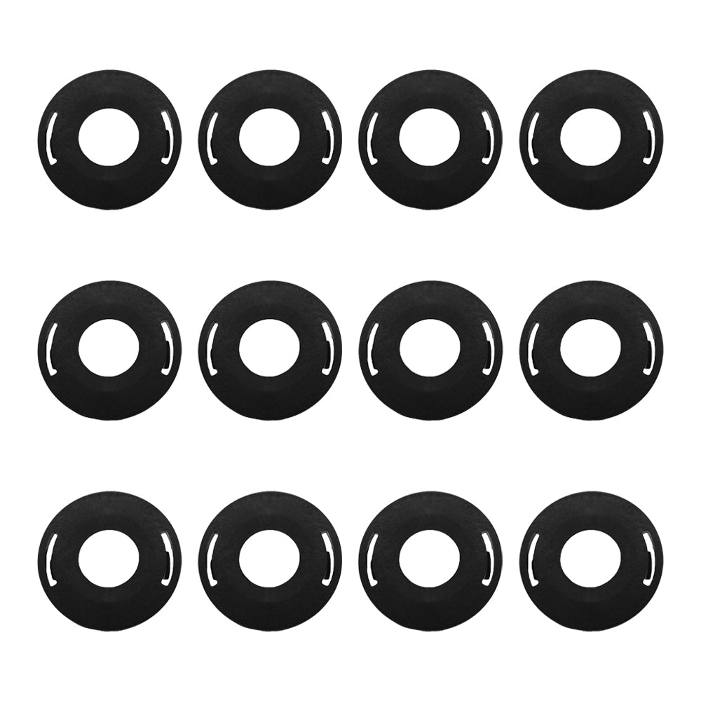 (12) Cover Cap Spool Fits Stihl FS44 FS55 FS80 FS83 FS85 Weed Whacker Head 14501