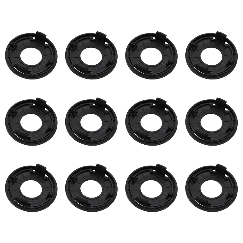(12) Cover Cap Spool Fits Stihl FS44 FS55 FS80 FS83 FS85 Weed Whacker Head 14501