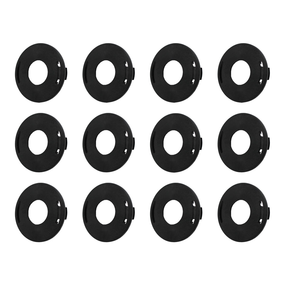 (12) Cover Cap Spool Fits Stihl FS44 FS55 FS80 FS83 FS85 Weed Whacker Head 14501