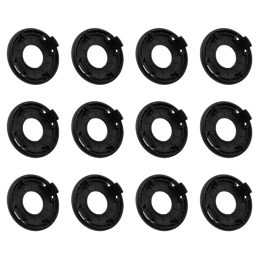 (12) Cover Cap Spool Fits Stihl FS44 FS55 FS80 FS83 FS85 Weed Whacker Head 14501