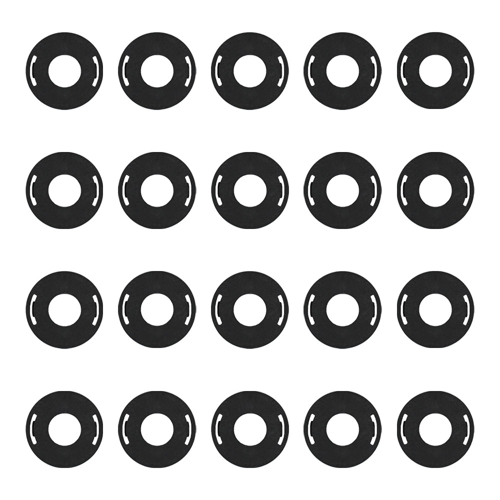 20 pk Trimmer Head Cap Cover Fits Stihl 25-2 FS55 FS70 FS76 FS80 FS100 FS85 FS12