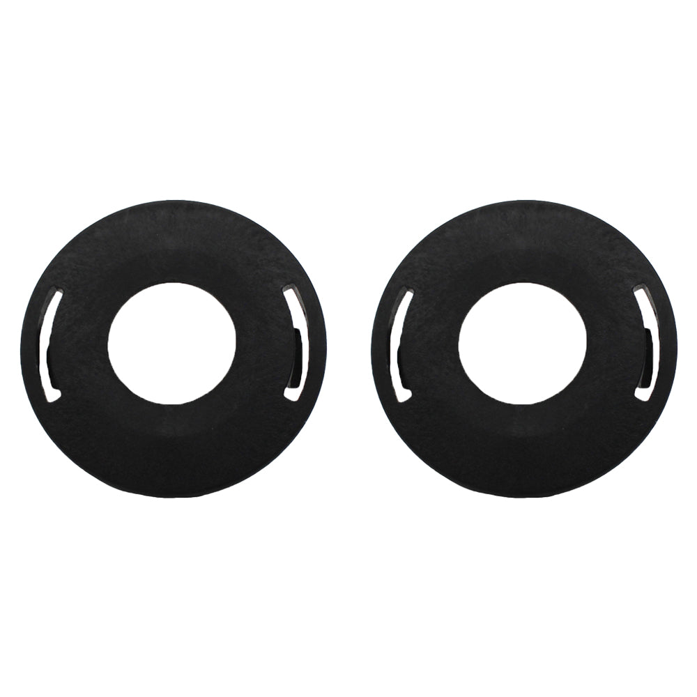 2 PK Spool Cap fits 25-2 Fits Stihl Head FS 44 55 80 83 85 90 100 110 120 130 20