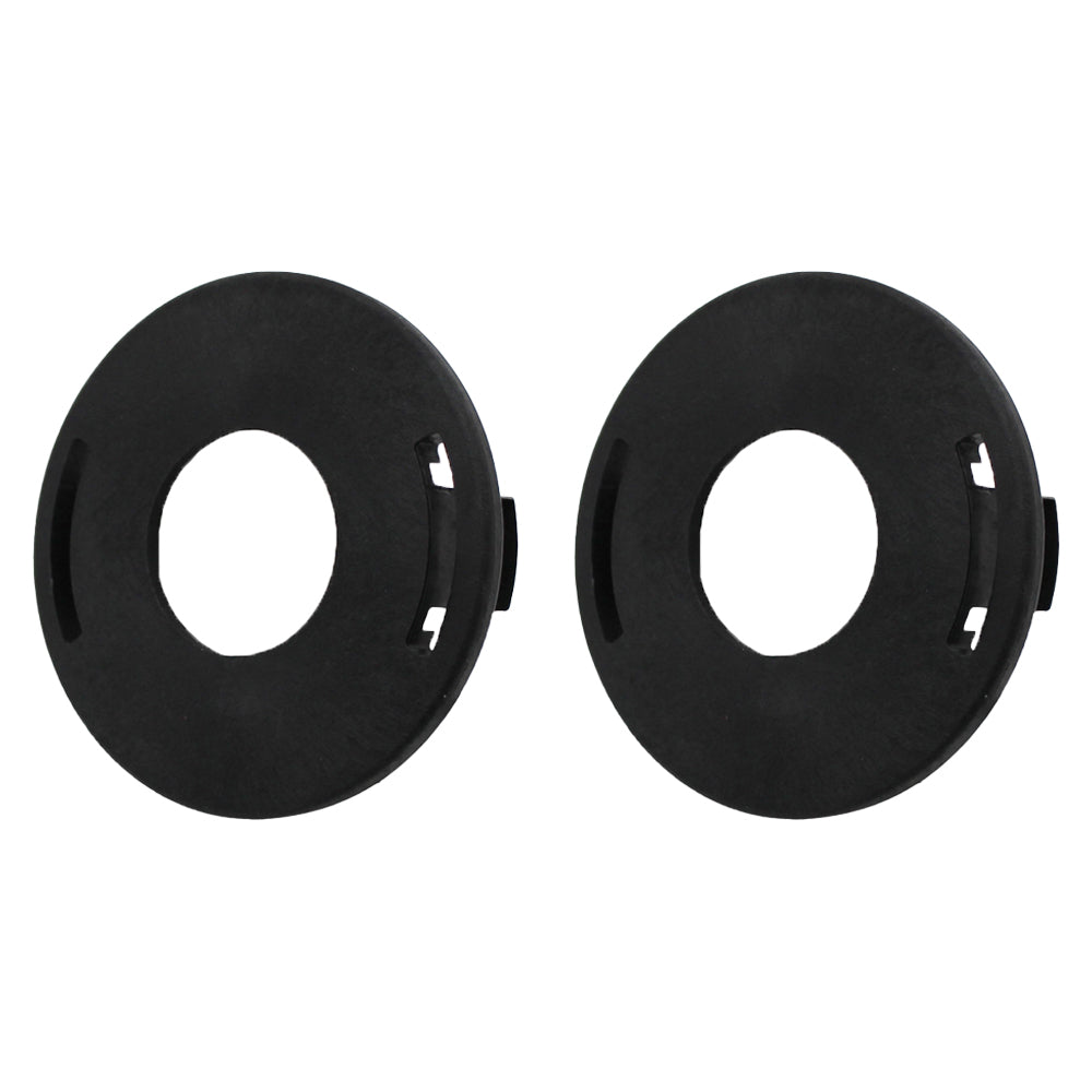 2 PK Spool Cap fits 25-2 Fits Stihl Head FS 44 55 80 83 85 90 100 110 120 130 20