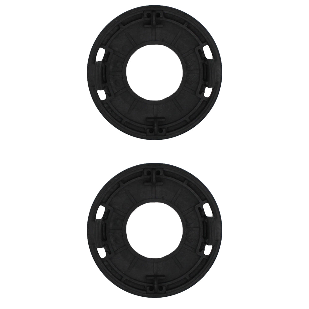 Set of (2) Trimmer Head Cover Fits Stihl Trimmer FS44 FS55 FS80 40027139708