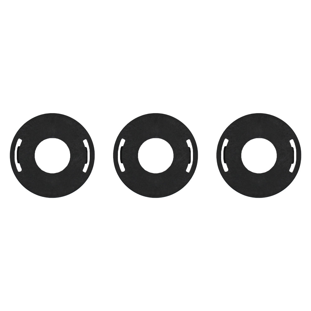 3 Pack Trimmer Head Base Cover Cap Fits Stihl AutoCut 25-2 4002-713-9708
