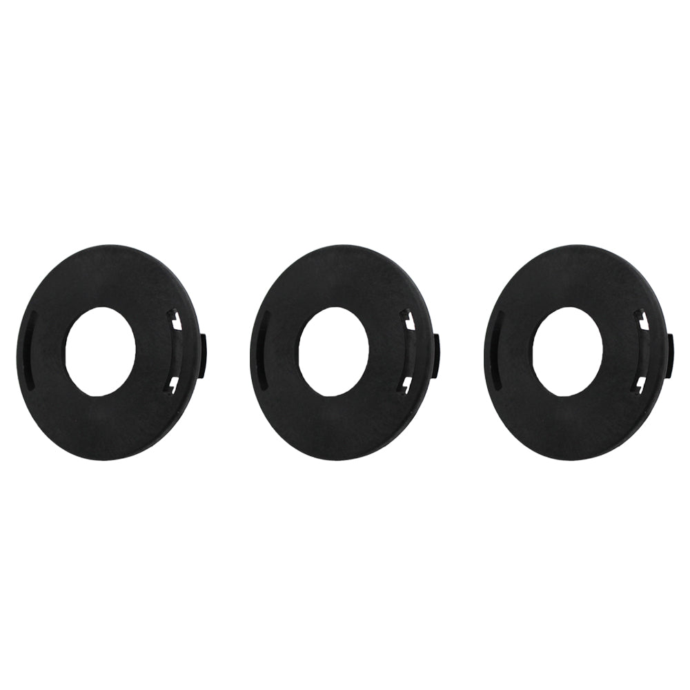 3 Pack Trimmer Head Base Cover Cap Fits Stihl AutoCut 25-2 4002-713-9708