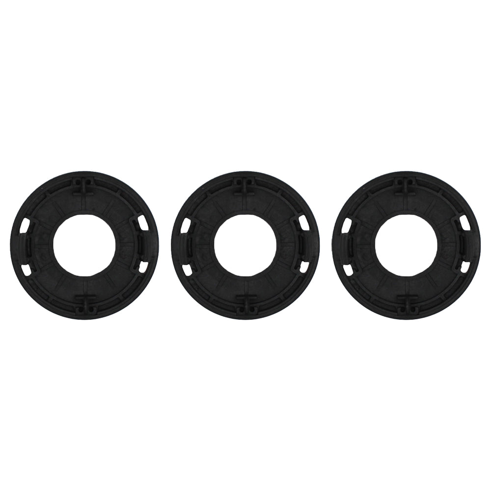3 Pack Trimmer Head Base Cover Cap Fits Stihl AutoCut 25-2 4002-713-9708